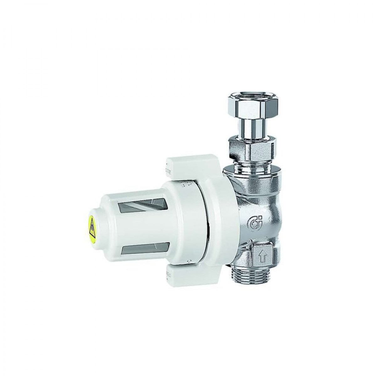 Magnetinis filtras šildymo sistemai Caleffi tiesus 545910 Magnetinis filtras šildymo sistemai Caleffi tiesus 545910